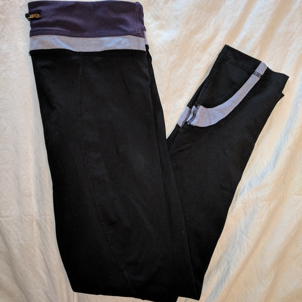 90 Degree By Reflex Yoga Leggings